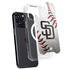 MLB San Diego Padres Game Ball iPhone 15 Pro MagSafe Case